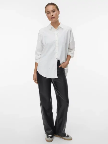 Повседневные брюки Vero Moda черные