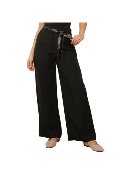 Pantaloni La Modeuse negru