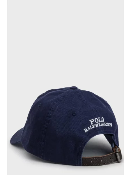 Кепка Polo Ralph Lauren синя