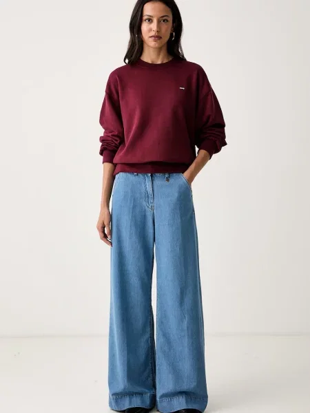 Levi's hanorac pentru femei cu EVERYDAY CREW
