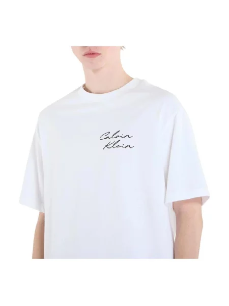 Majica Calvin Klein bijela