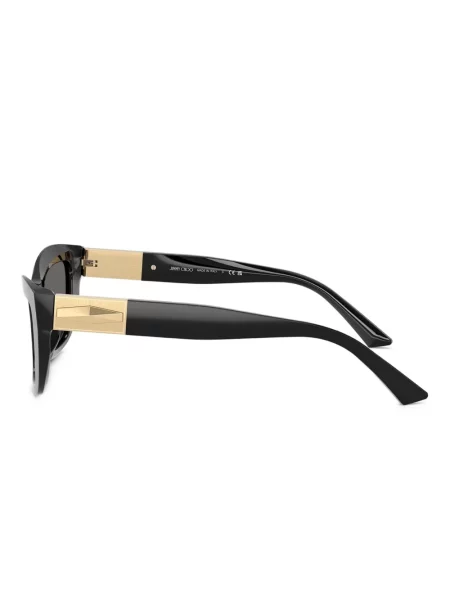 Ochelari de soare Jimmy Choo Eyewear negru