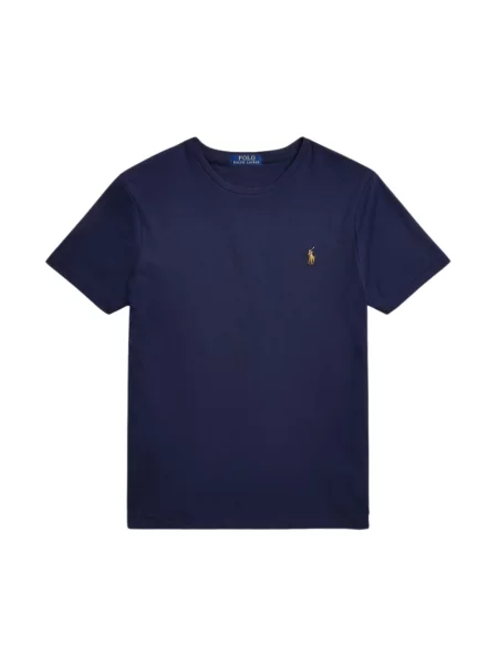 Koszulka polo Polo Ralph Lauren niebieska