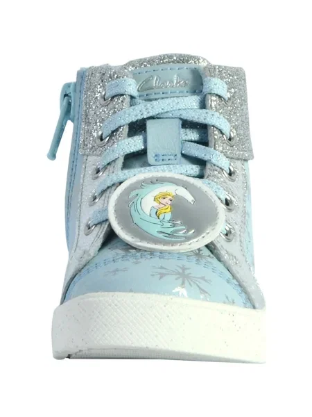 Pantofi copii Clarks albastru