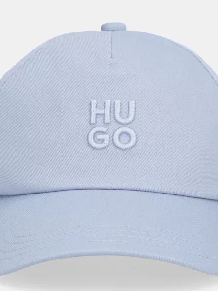 Бейсболка HUGO