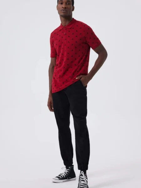 Polo majica Lee Cooper