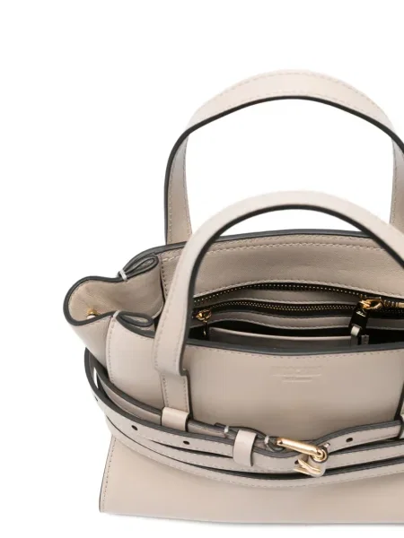 Geanta de piele Moschino din piele