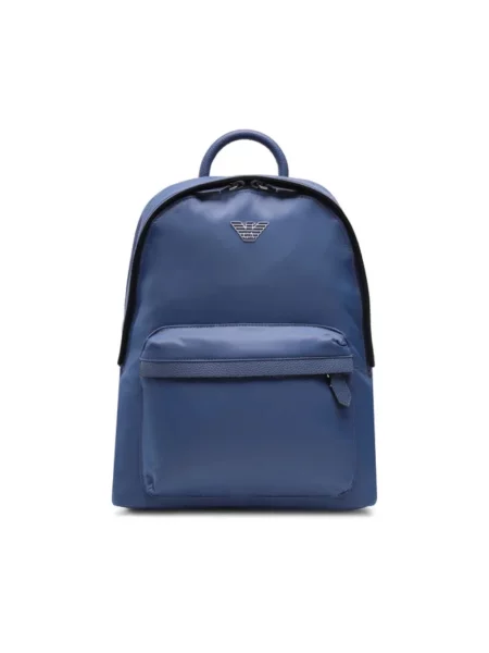 Torba Emporio Armani niebieska