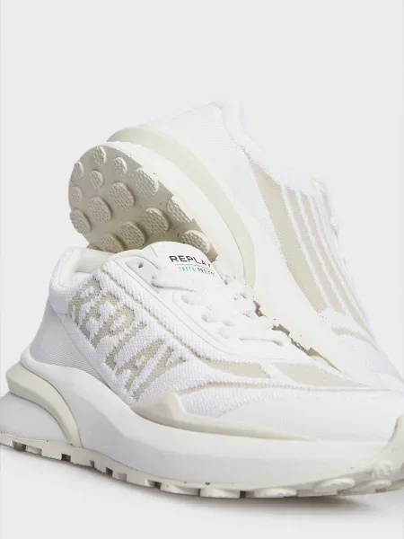 Кросівки Replay білі