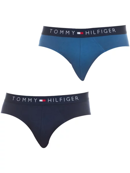 Alsó Tommy Hilfiger kék