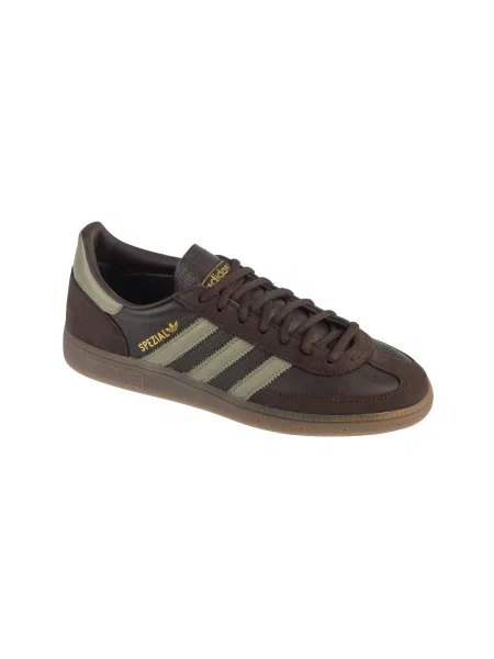 Tenisky Adidas Spezial hnedá