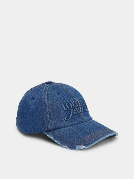 Tommy Hilfiger TJW COOL CAP Кепка синій