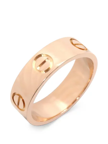 Inel Cartier roz