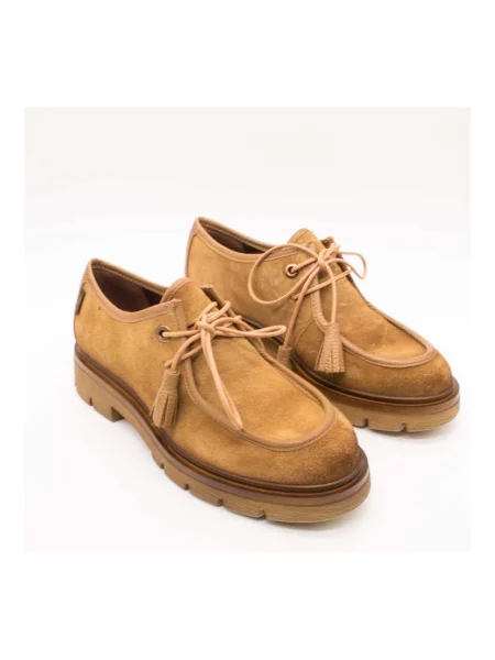 Pantofi Hispanitas bej