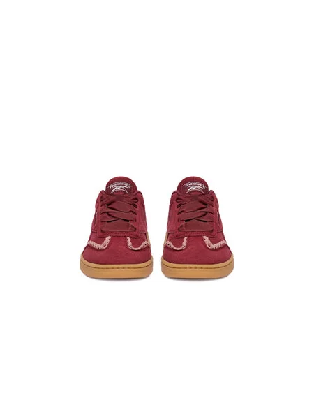 Sneakersy Reebok C-FORTE LOUNGER Bordová