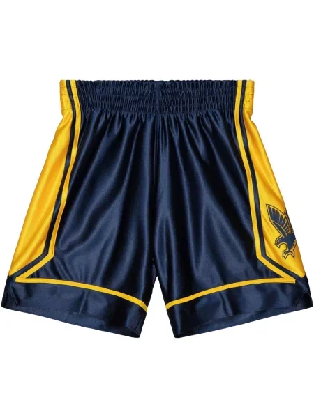 Pantaloni scurți Mitchell & Ness albastru