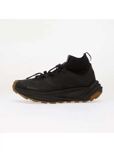 Sneakers adidas TERREX Freehiker 3 Ultra GORE-TEX Core Black/ Core Black/ Brown Oxide EUR 40 negru