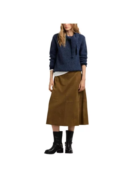 Pulover Pepe Jeans albastru