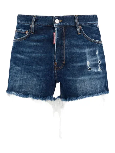 Pantaloni scurți Dsquared2 albastru