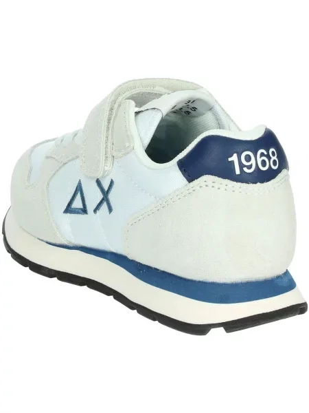 Pantofi copii Sun68 alb