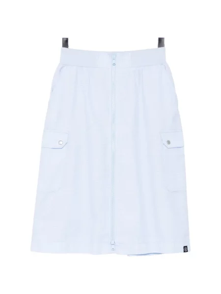 Spódnica Sport B. By Agnès B. w kratkę niebieska