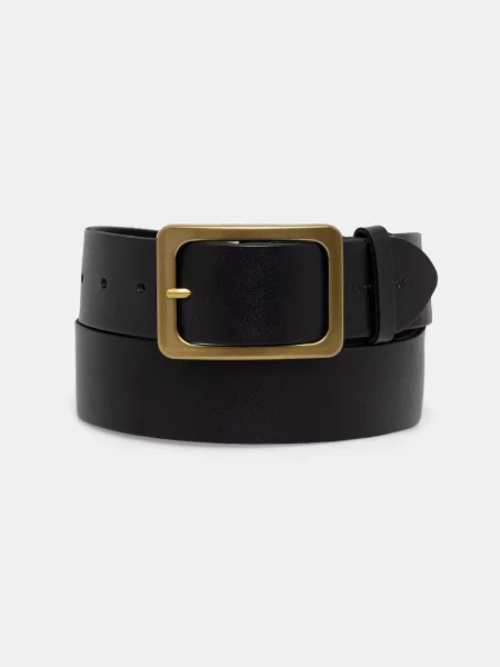 Marc O'Polo curea pentru femei din piele negru