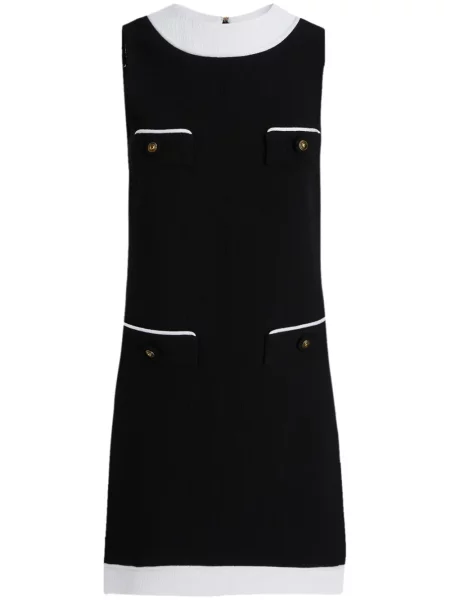 Rochie Moschino de costum negru