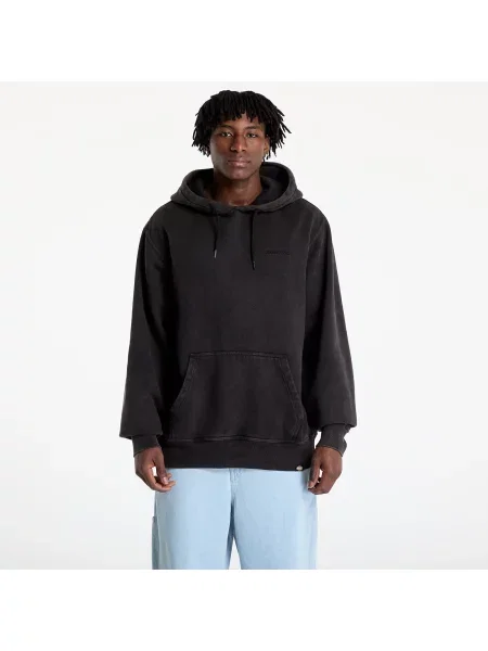 Sweatshirt Dickies Plentywood Hoodie Black S črna