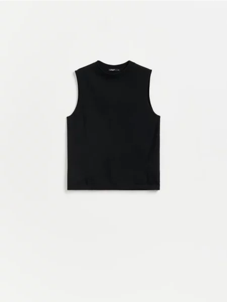 Pulover Reserved negru