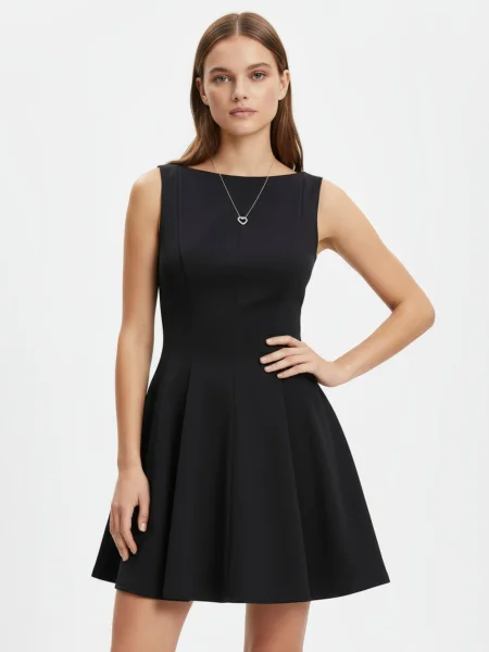 Studioselect Rochie Vicky' negru