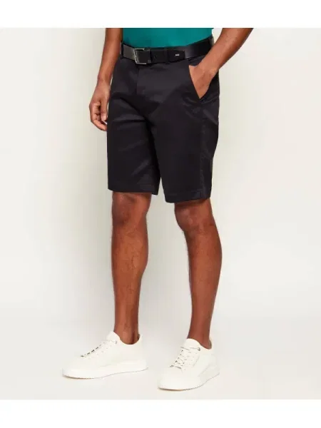 Calvin Klein Rövidnadrág fekete