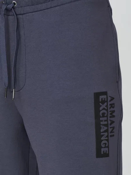 Спортивные штаны Armani Exchange серые