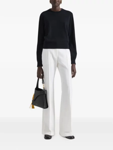 Pantaloni Givenchy alb