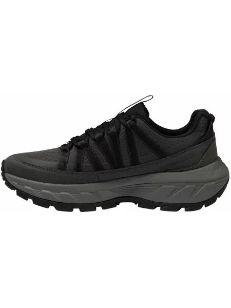 Кроссовки Jack Wolfskin черные
