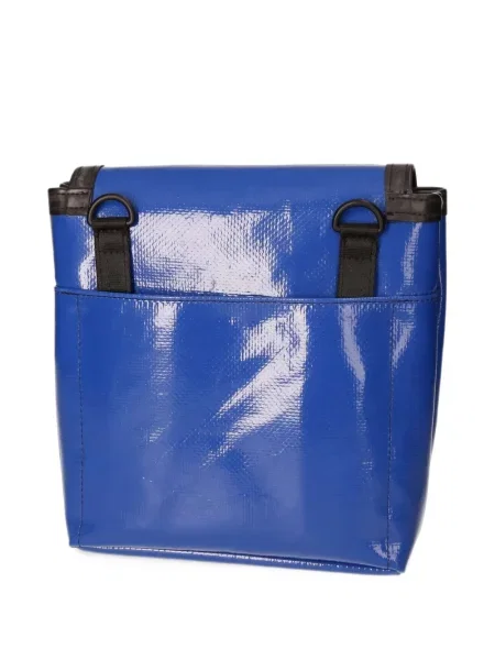 Crossbody torba Freitag s autogramom plava