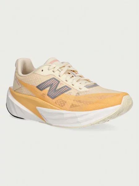 New Balance încălțăminte pentru alergare pentru femei FuelCell Rebel v5 portocaliu