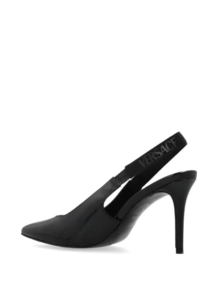 Bateliai Versace Jeans Couture slingback juoda