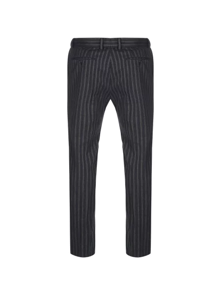 Pantaloni D&g gri