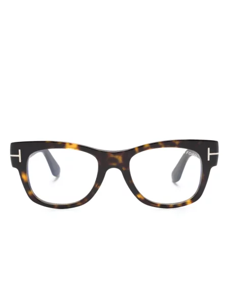 Ochelari de soare Tom Ford Eyewear maro