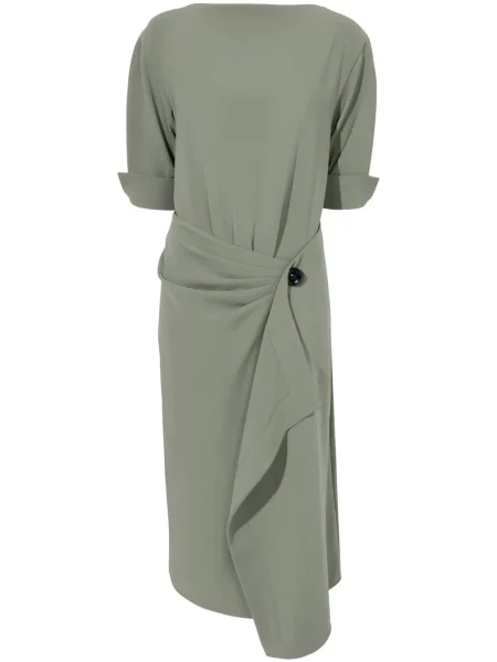 Rochie Proenza Schouler de costum verde