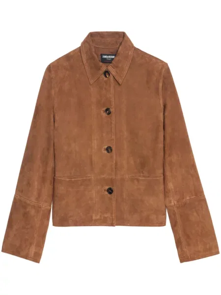 Geacă Zadig&voltaire maro