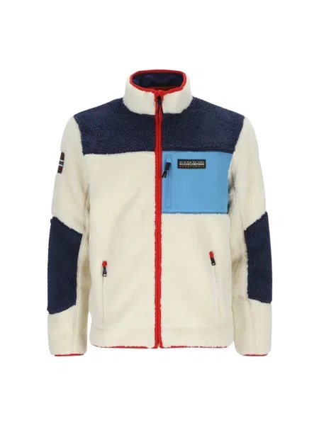 Bluza polarowa Napapijri polarowa