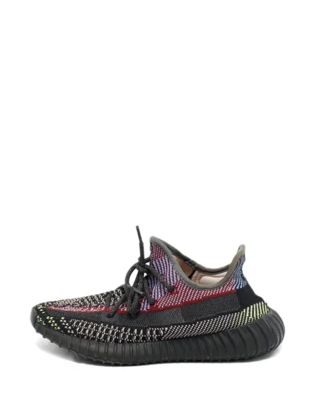 Sneakerși Adidas Yeezy negru