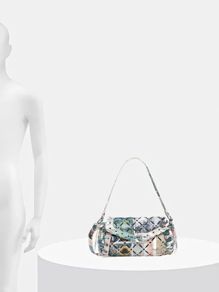 Сумочка Desigual JULIETT CUT OUT зелений