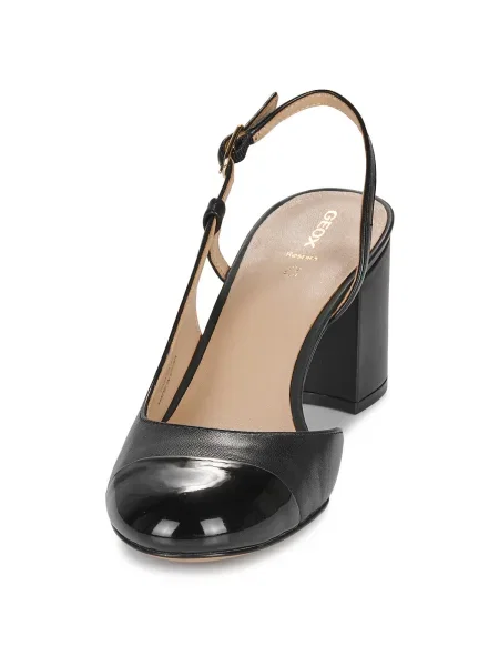 Pantofi Geox negru