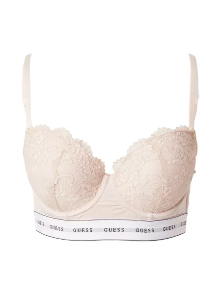 Balkonet nedrček Guess bež