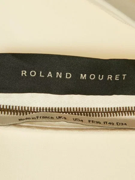 Mini rochie mini Roland Mouret de costum mini