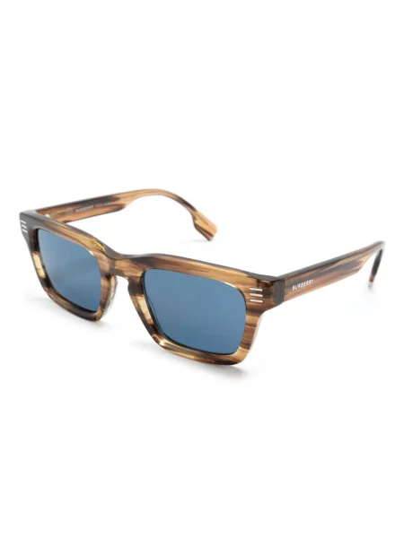 Saulės akiniai Burberry Eyewear ruda