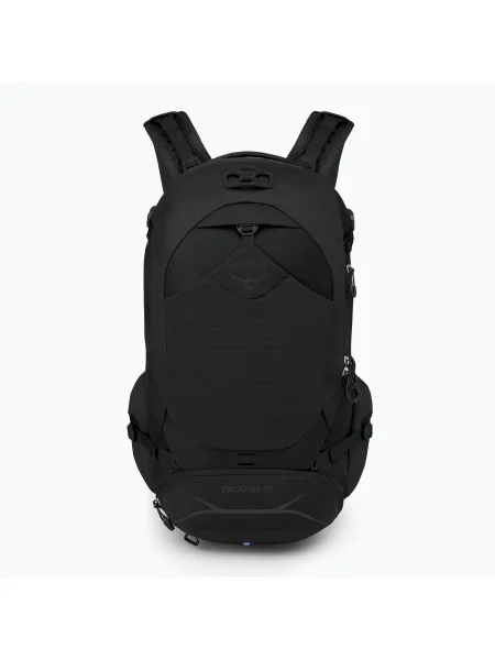 Kerékpáros hátizsák Osprey Escapist 25 l black Escapist 25 fekete