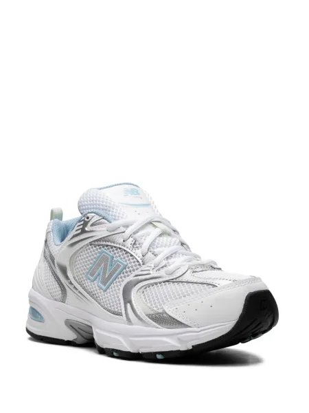 Sneakerși New Balance 530 alb